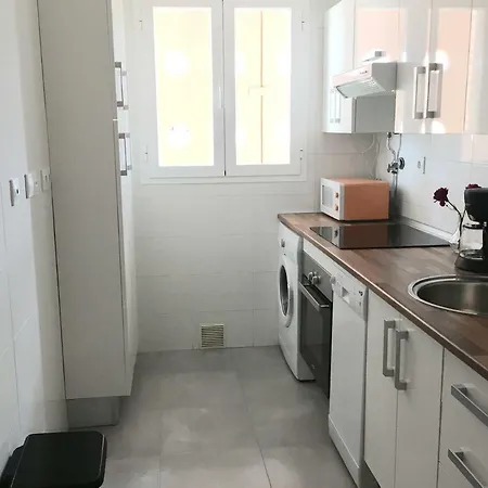 Apartamento Apartamento Nuevo Con Wifi&garaje Gratis