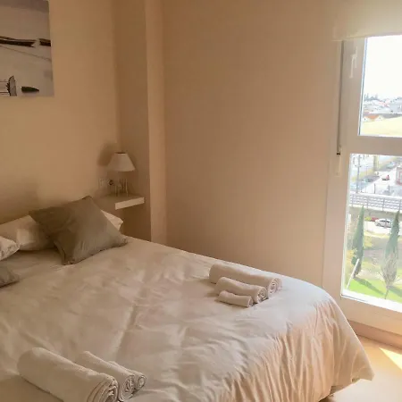Apartamento Nuevo Con Wifi&garaje Gratis *
