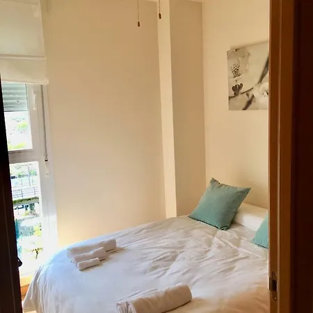 Apartamento Nuevo Con Wifi&garaje Gratis *