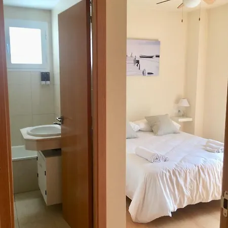 Apartamento Apartamento Nuevo Con Wifi&garaje Gratis Jerez de la Frontera