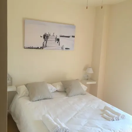 Apartamento Nuevo Con Wifi&garaje Gratis Apartamento Jerez de la Frontera