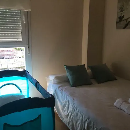 Apartamento Nuevo Con Wifi&garaje Gratis Apartamento *
