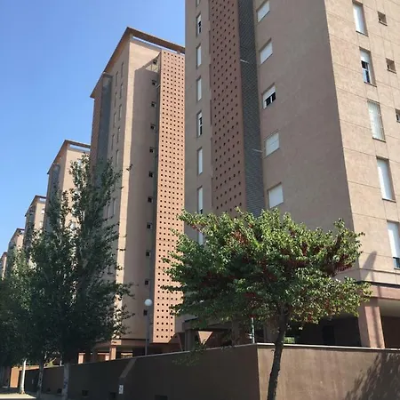 Apartamento Apartamento Nuevo Con Wifi&garaje Gratis *